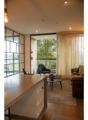 Rhbr-13961 Apto Tipo Loft Piso 1 Poblado, Alto De Las Palmas