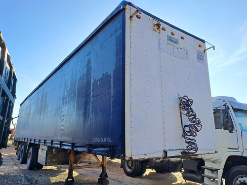 Venta Y Alquiler Semirremolques Sider - Furgón - Porta Jumbo