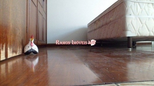 Casa 3qts 1suite Lote 525m² No Mantiqueira Belo Horizonte Mg