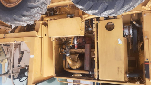 Caterpillar 120h