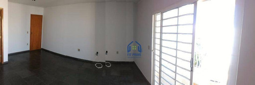 Apartamento Com 2 Dormitórios À Venda, 74 M² Por R$ 190.000,00 - Jardim Panorama - São José Do Rio Preto/sp - Ap0476