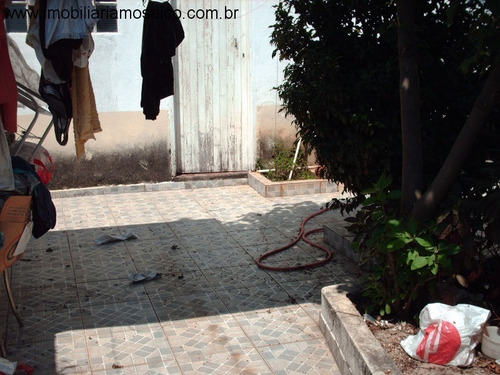 Imagem 13 de 26 de Imóvel Comercial E Residencial No Centro Da Cidade, Com Edícula, Desocupada, 02 Dormitórios, 01 Vaga De Garagem - 92660 - 4491772