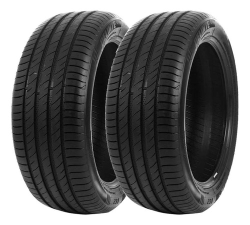 Kit 2 Pneus Delinte Aro 17 235/50r17 Ds2 96w