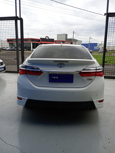 Toyota Corolla 2.0 16v Xrs Flex Multi-drive S 4p