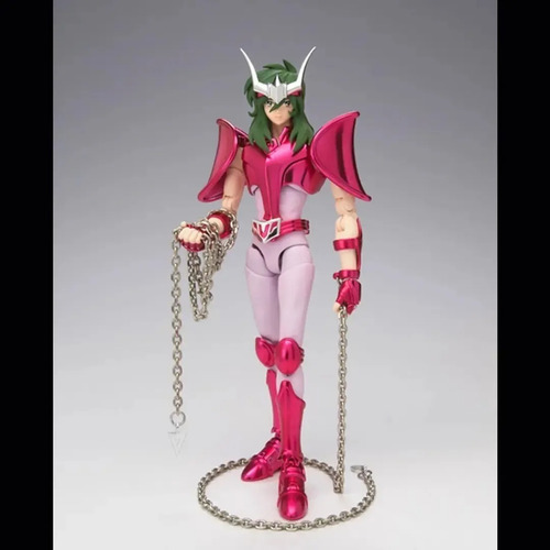 Cloth Myth Cavaleiros Do Zodíaco Andromeda Shun - Bandai
