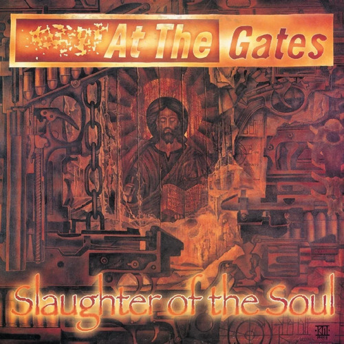 At The Gates - Slaughter Of The Soul - Vinilo Leisurediscos