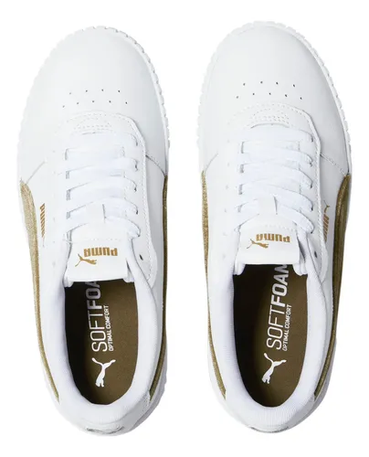 Tenis puma terciopelo cheap