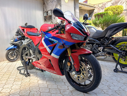 Cbr 600rr 2021 Recién Importada