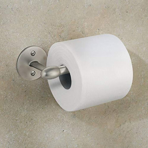 Imagen 3 de 5 de Portarrollos De Papel Higiénico Y Dispensador