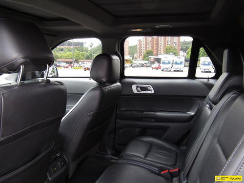 Ford Explorer 3.5 Limited