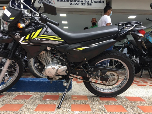 Yamaha Xtz 125 2021 ¡cómo Nueva! Traspaso Incluido