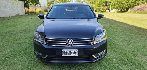 Volkswagen Passat 1.8 Confort Tsi 160cv 2012