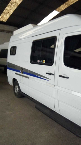 Mercedes-benz Sprinter 2.1 313 Furgon 3550 Te M 4+1 2008