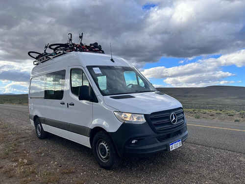 Alquiler De Motorhome Casa Rodante Caravana Van 4 Personas