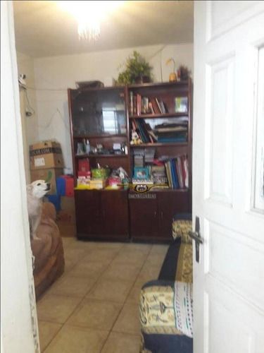Casa Com 2 Dormitórios À Venda, 90 M² Por R$ 490.000,00 - Vila Antonieta - São Paulo/sp - Ca0759