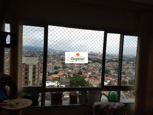 06881 - Apartamento 3 Dorms. (1 Suíte), Pirituba - São Paulo/sp - 6881