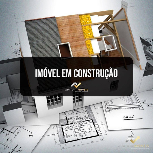 Cobertura Com 2 Dormitórios À Venda, 86 M² Por R$ 350.000,00 - Campestre - Santo André/sp - Co0871