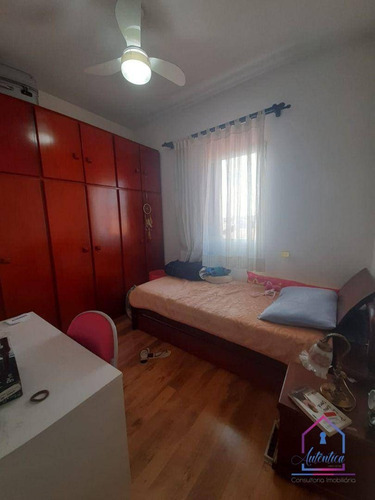 Imagem 3 de 7 de Casa Com 3 Dormitórios À Venda, 95 M² Por R$ 545.000 - Viva Vida - Cotia/sp - Ca1274