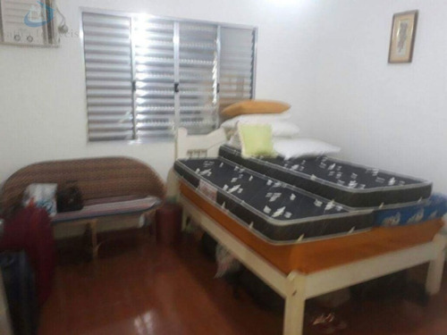 Imagem 11 de 13 de Casa Geminada, Na Guilhermina, Apenas 450 Metros Da Praia E 300 Metros Da Presidente Kennedy . Excel - Si1220