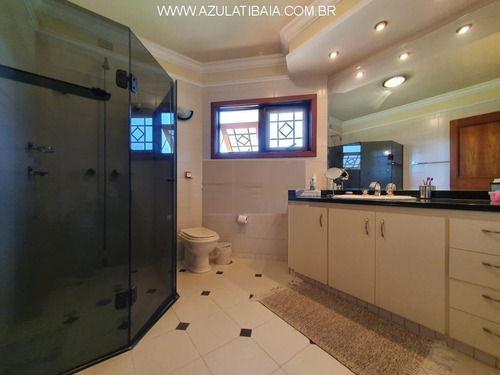 Imagem 21 de 30 de Casa Em Bairro Nobre De Atibaia, - Ca01056 - 68705244