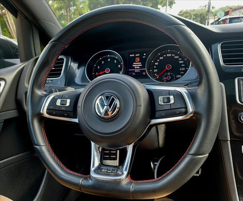 Imagem 10 de 13 de Volkswagen Golf Golf Gti 2.0 Tsi Aut.