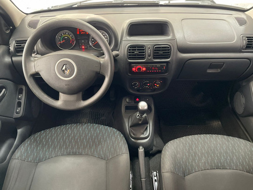 Renault Clio 1.0 16v Expression Hi-power 5p