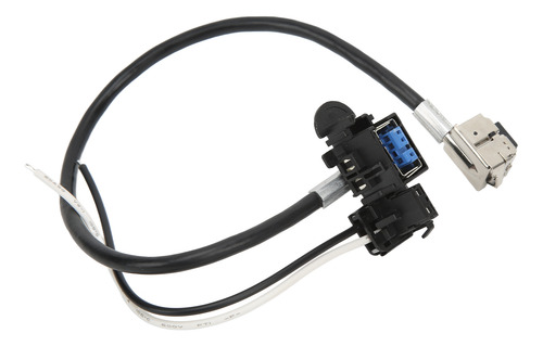 Cable De Balasto De Xenón Para Faros Delanteros H1, 35 Cm, L