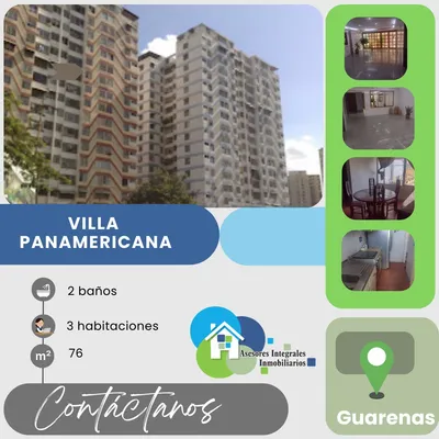 Apartamento en venta