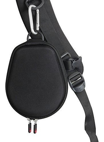 Imagen 7 de 9 de Hermitshell Estuche Rígido Encaja Aftershokz Trekz Aire - Af