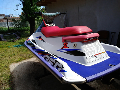 Polaris Sl 750 3 Cilindros!, Muy Buena! Permuto!!