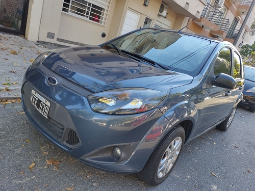 Ford Fiesta 1.6 Max One Ambiente Plus 2011