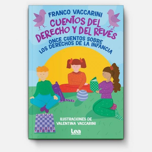 Cuentos Del Derecho Y Del Reves - Vaccarini