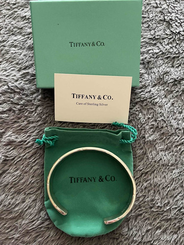 Imagen 6 de 10 de Tiffany &co Pulseras Cadenas Aros Anillos En Plata 925