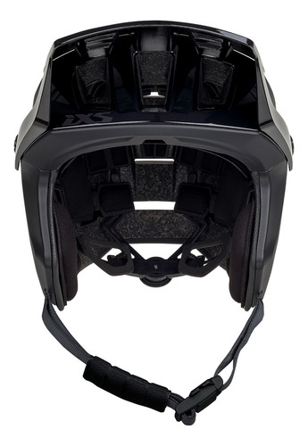 Casco Ixs Trigger X Mips Negro Protección Avanzada Talla M(56-59cm)