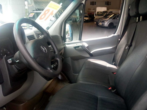 Merces Benz Sprinter 415 Cdi 2018 Teto Baixo Completa