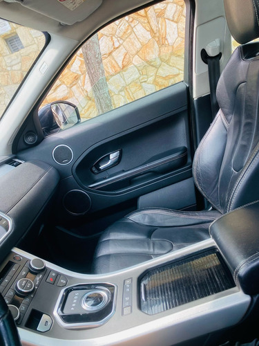 Land Rover Range Rover Evoque 2.0 Si4 Dynamic Tech Pack 5p