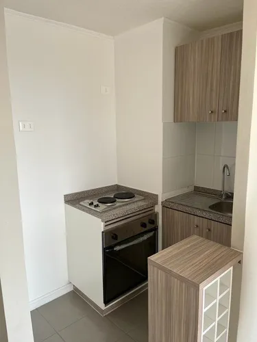 Arriendo Departamento, Conchali Una Cuadra Del Metro Vivacet