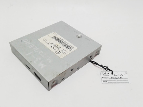 Modulo Control De Sistema De Audio Mazda 3 2010-2013 (Usado)