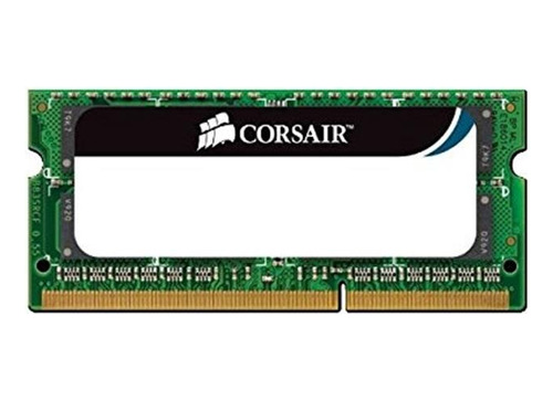 Corsair 8gb (1x8gb) Ddr3 De 1333 Mhz (pc3 10666) Portátil De