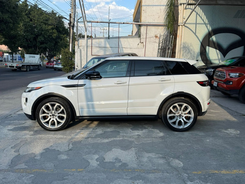 Land Rover Range Rover Evoque 2.0 Dynamique At