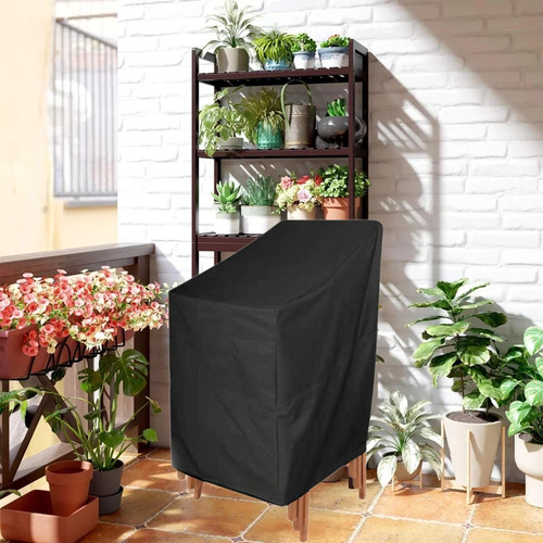 Funda Para Silla De Jardín Y Patio, Funda 68cmx68cmx72cm