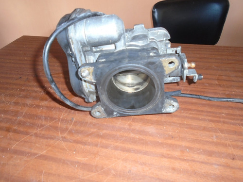 Imagen 5 de 5 de Vendo Cuerpo De Aceleración De Mercedes Benz E220 Año 1990
