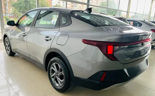 Kia K3 Sedan Desire,2026 Tasas De Financiación Desde 0.25%