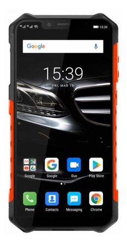 Ulefone Armor 6E Dual SIM 64 GB vermelho 4 GB RAM