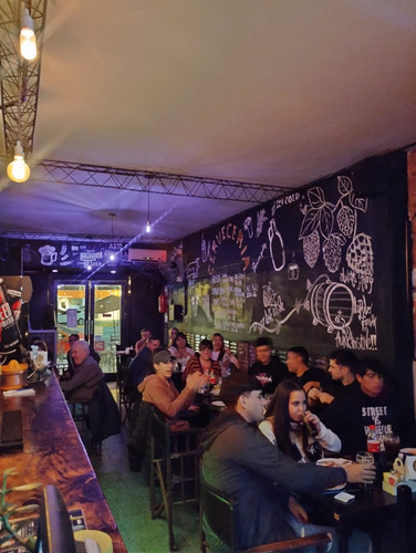 Se Vende Fondo De Comercio , Bar Cerveceria