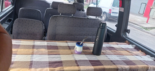 SsangYong Istana 2.9 Elite 15 Pas