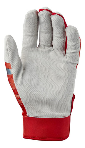 Guanteleta Beisbol Evoshield Daze 2025 Adulto Color Rojo Talla Mediana