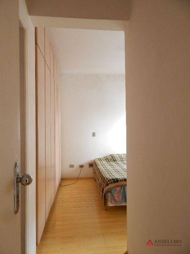 Imagem 21 de 30 de Apartamento Com 3 Dormitórios À Venda, 139 M² Por R$ 550.000,00 - Centro - São Bernardo Do Campo/sp - Ap2244