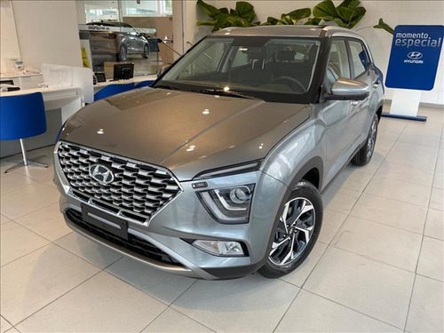 Hyundai Creta 1.0 T Gdi 12v Platinum Flex Aut. 5p