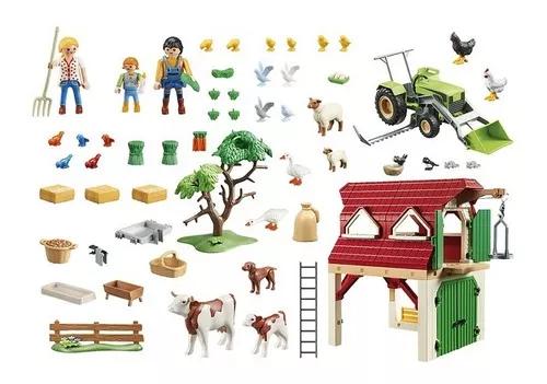 Tercera imagen para búsqueda de playmobil animales